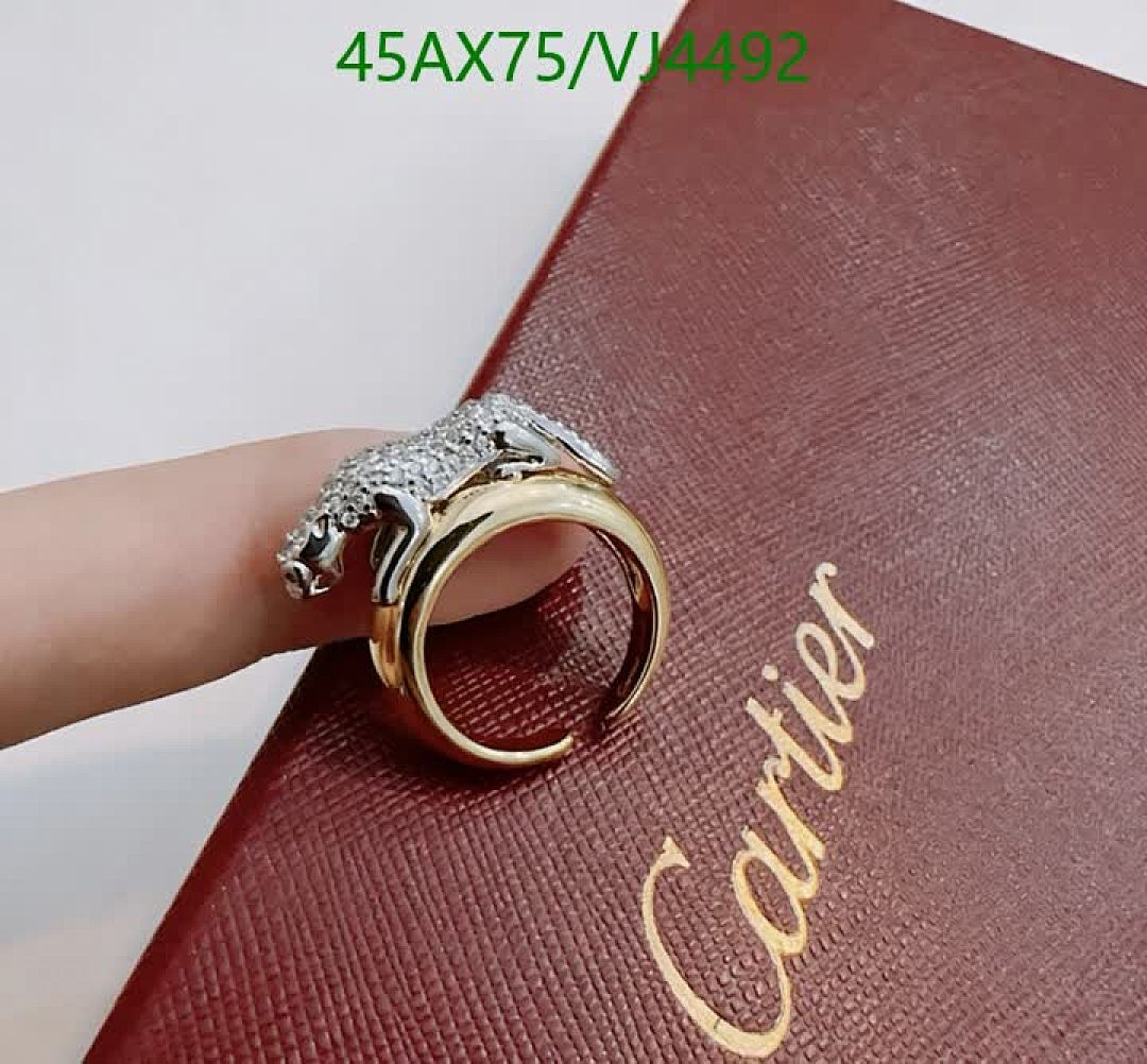 Cartier-Jewelry Code: VJ4492 $: 45USD
