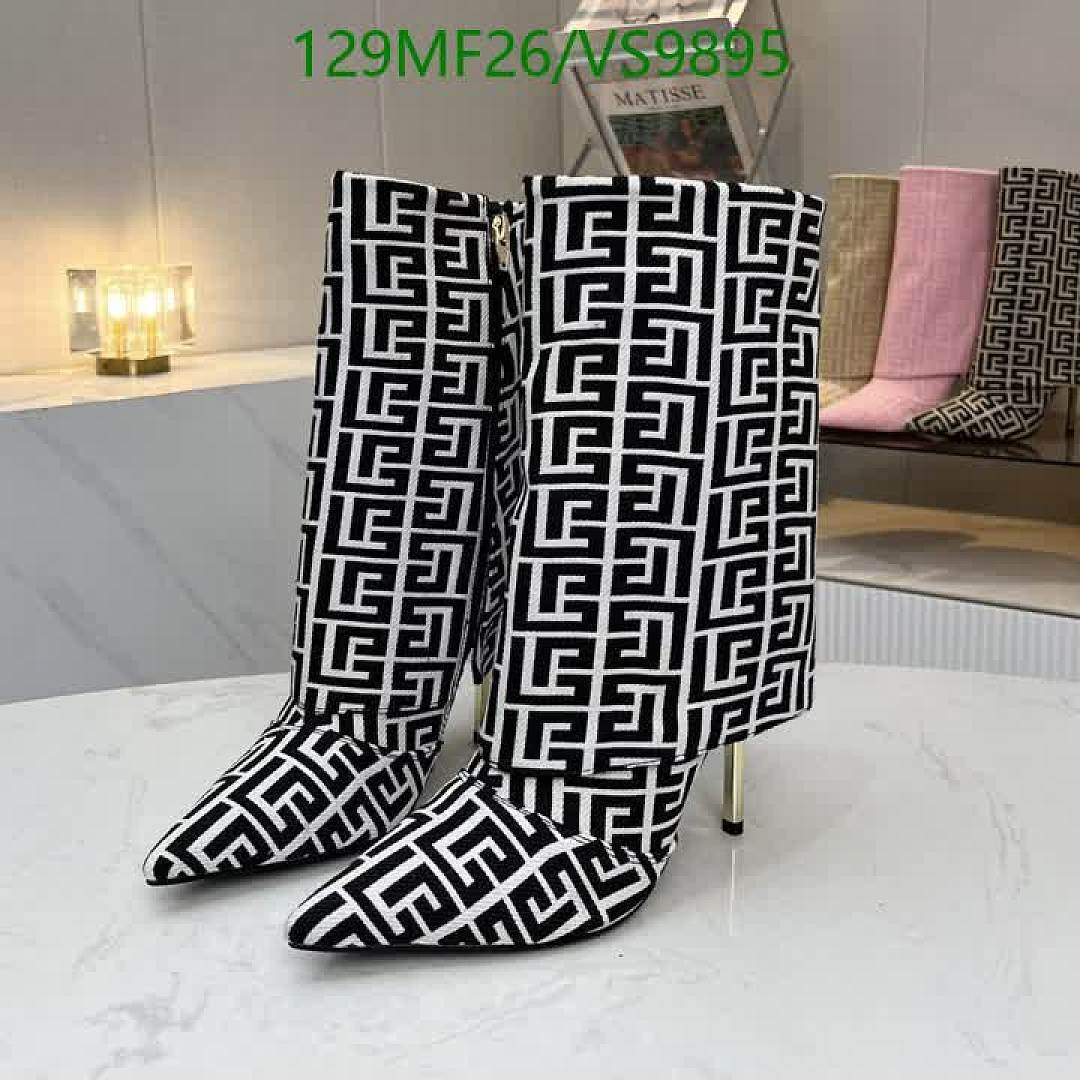 Boots-Women Shoes Code: VS9895 $: 129USD