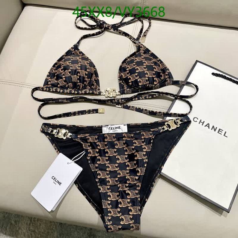 Celine-Swimsuit Code: VY3668 $: 45USD