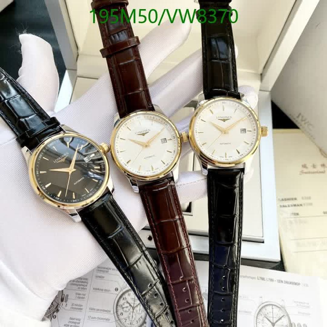 Longines-Watch-Mirror Quality Code: VW8370 $: 195USD