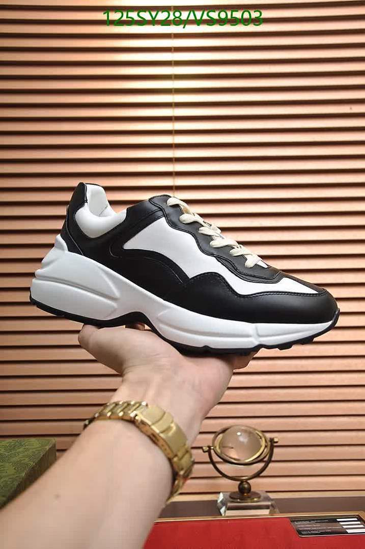 Gucci-Women Shoes Code: VS9503 $: 125USD