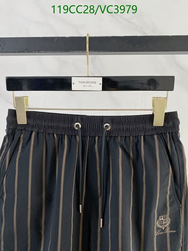 Loro Piana-Clothing Code: VC3979 $: 119USD