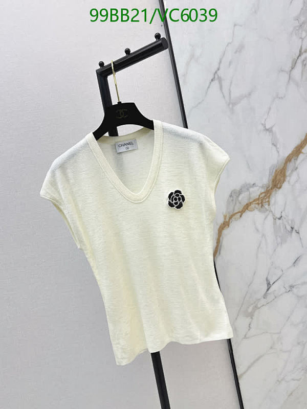 Chanel-Clothing Code: VC6039 $: 99USD
