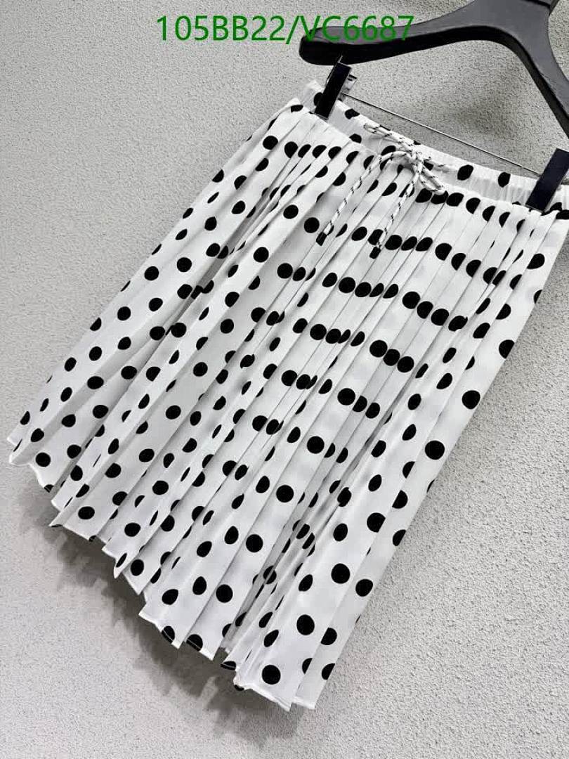 Miu Miu-Clothing Code: VC6687 $: 105USD