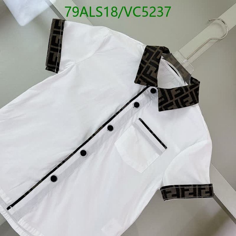 Fendi-Kids clothing Code: VC5237 $: 79USD