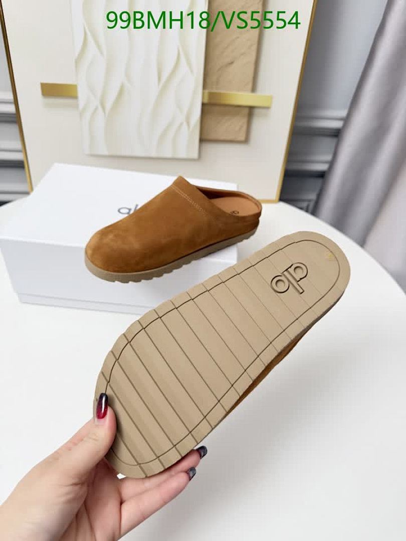 Alo-Women Shoes Code: VS5554 $: 99USD