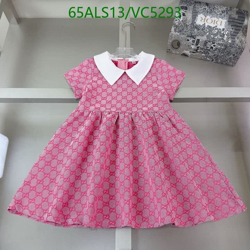 Gucci-Kids Clothing Code: VC5293 $: 65USD