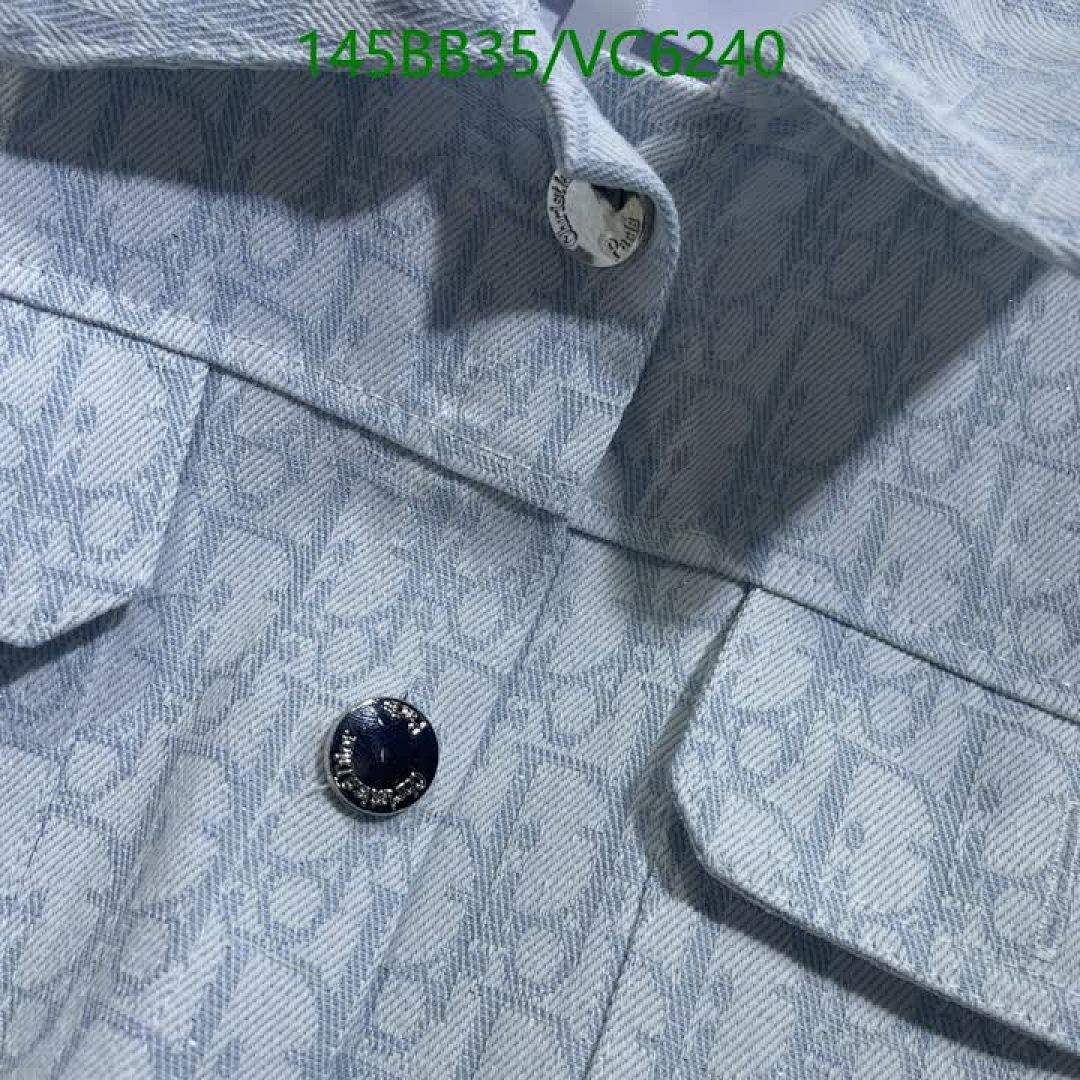 Dior-Clothing Code: VC6240 $: 145USD