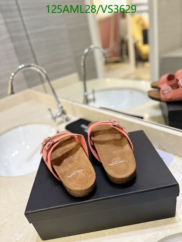 YSL-Women Shoes Code: VS3629 $: 125USD