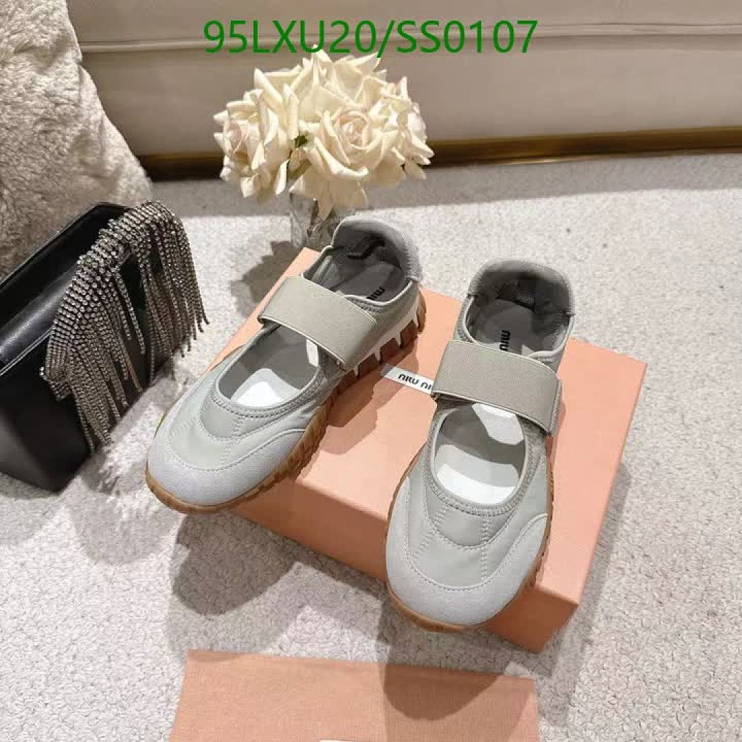 Miu Miu-Women Shoes Code: SS0107 $: 95USD