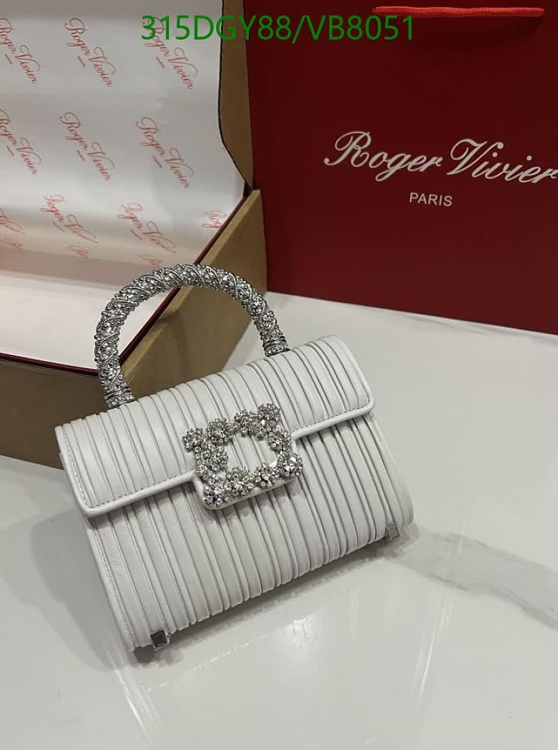 Roger Vivier-Bag-Mirror Quality Code: VB8051 $: 315USD