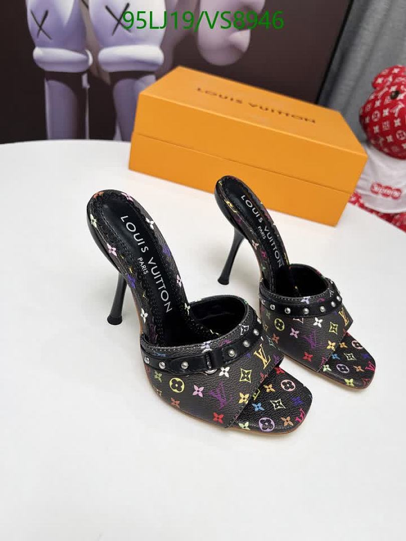 LV-Women Shoes Code: VS8946 $: 95USD
