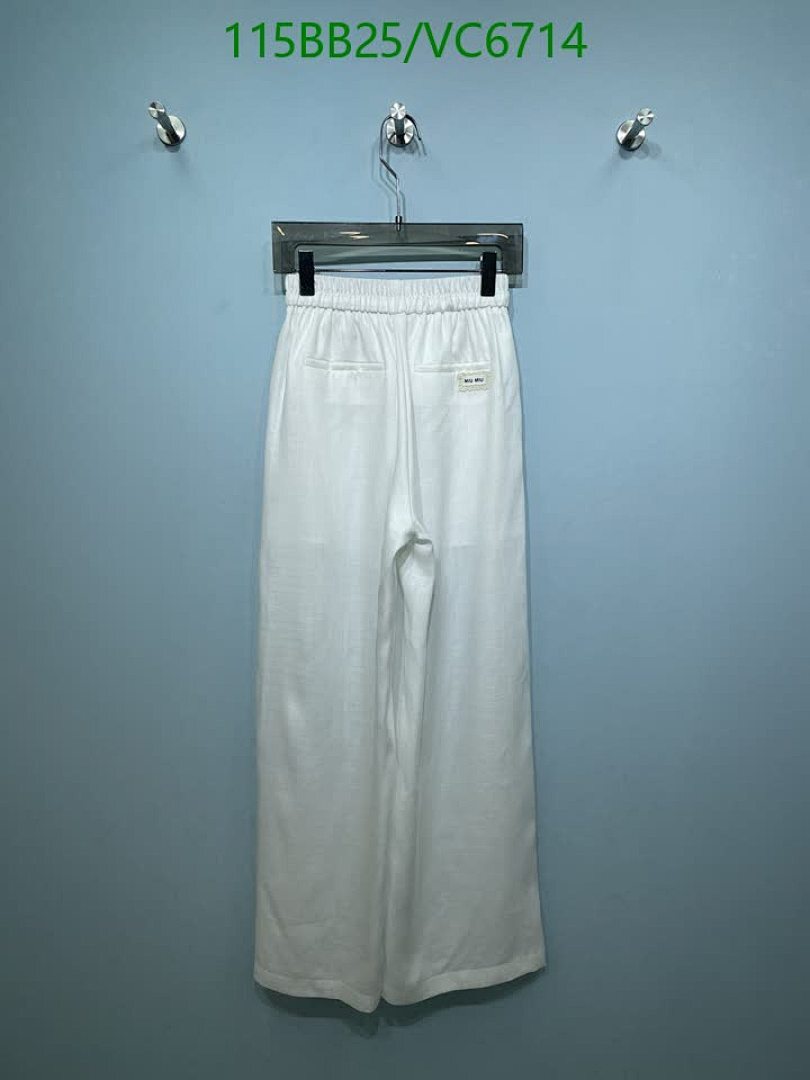 Miu Miu-Clothing Code: VC6714 $: 115USD