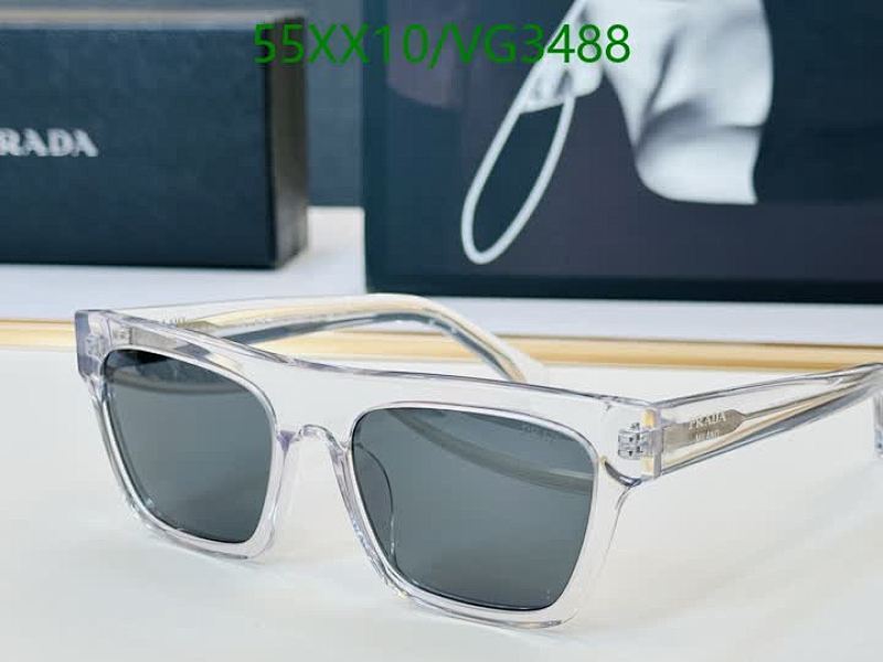 Prada-Glasses Code: VG3488 $: 55USD