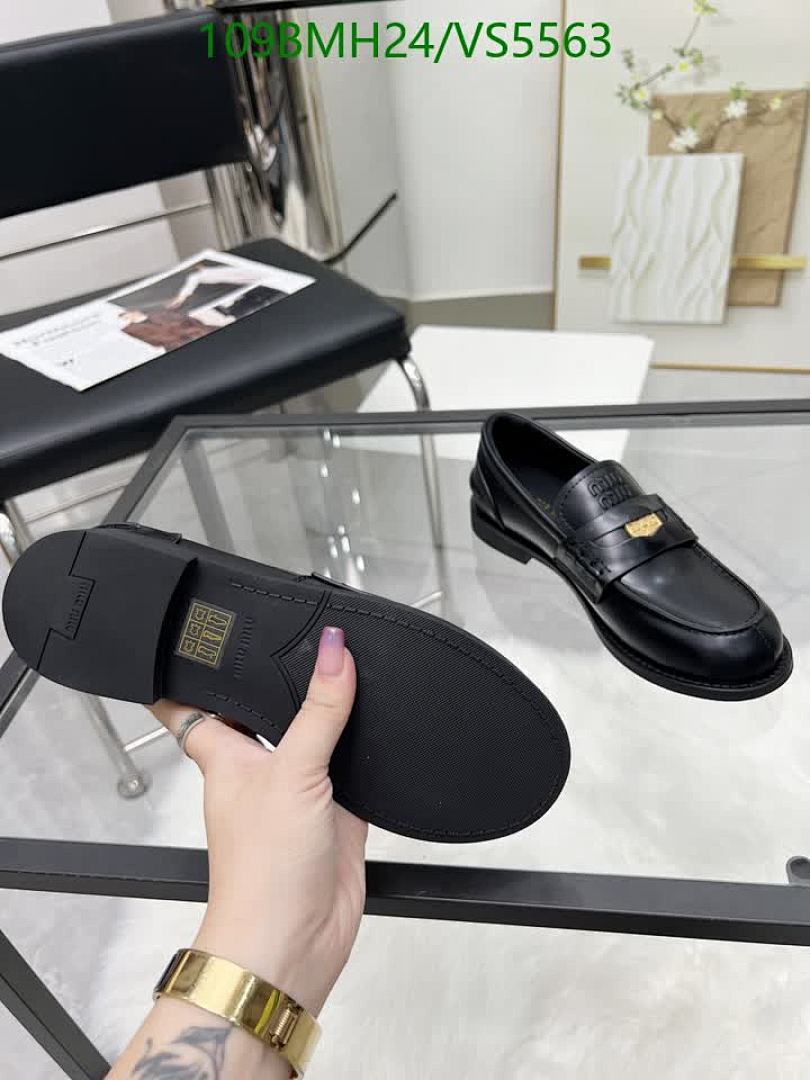 Miu Miu-Women Shoes Code: VS5563 $: 109USD