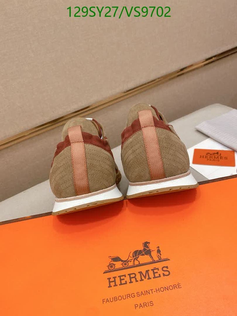 Hermes-Men shoes Code: VS9702 $: 129USD