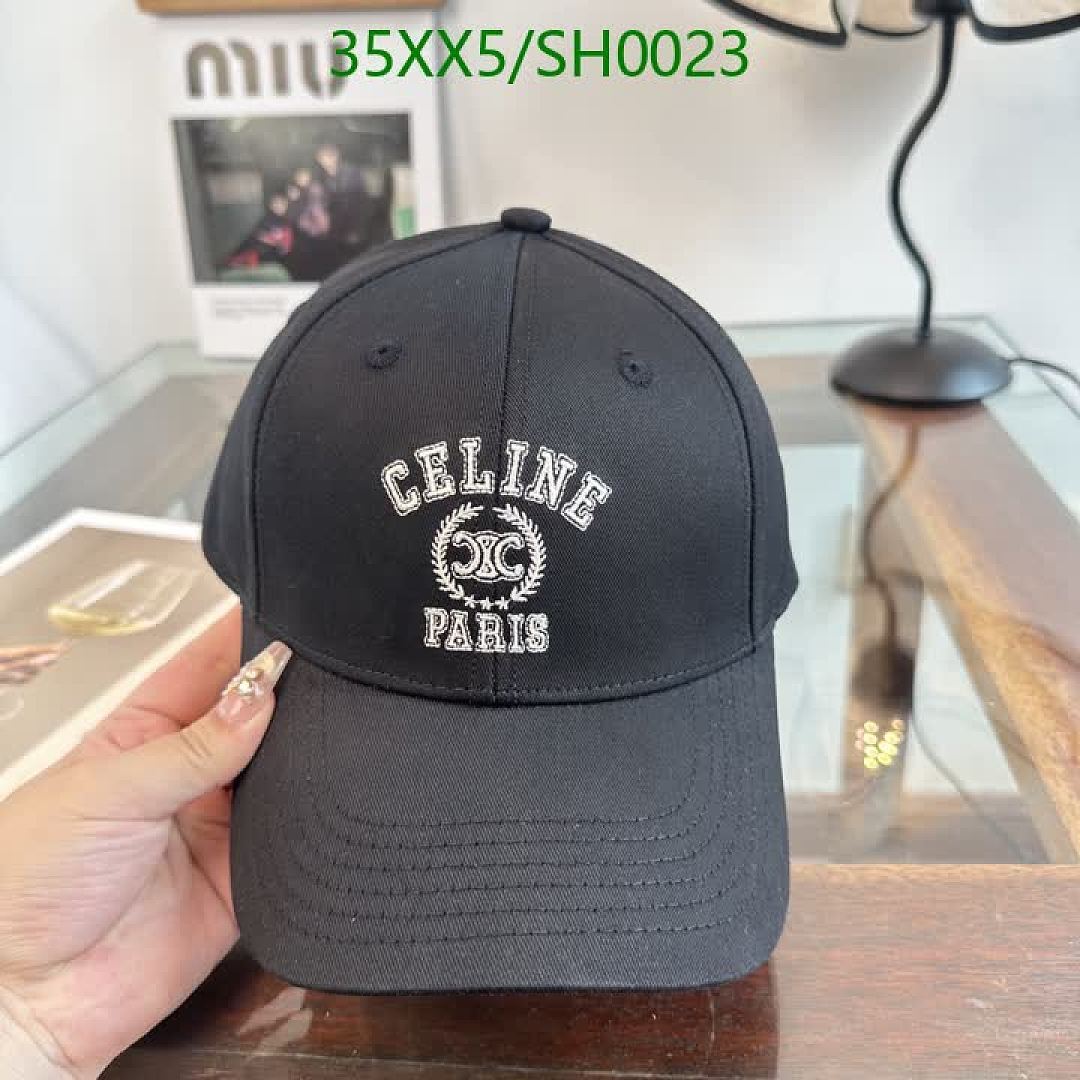 Celine-Cap(Hat) Code: SH0023 $: 35USD