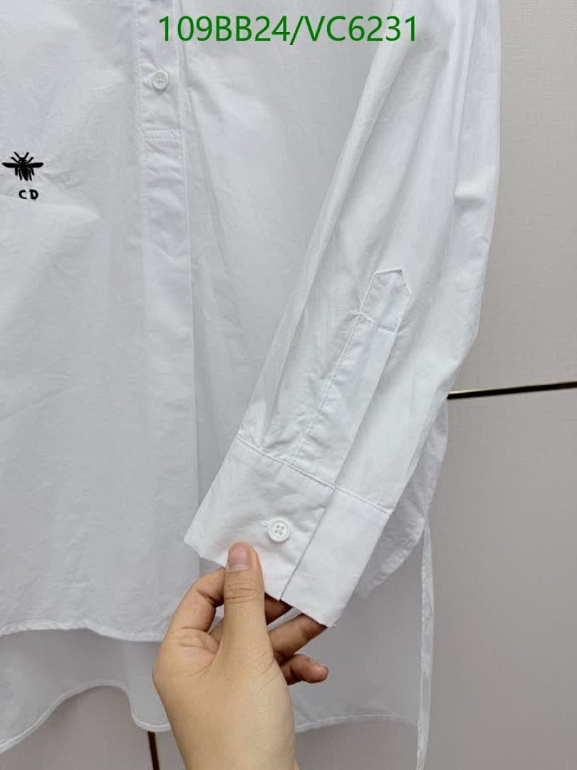 Dior-Clothing Code: VC6231 $: 109USD