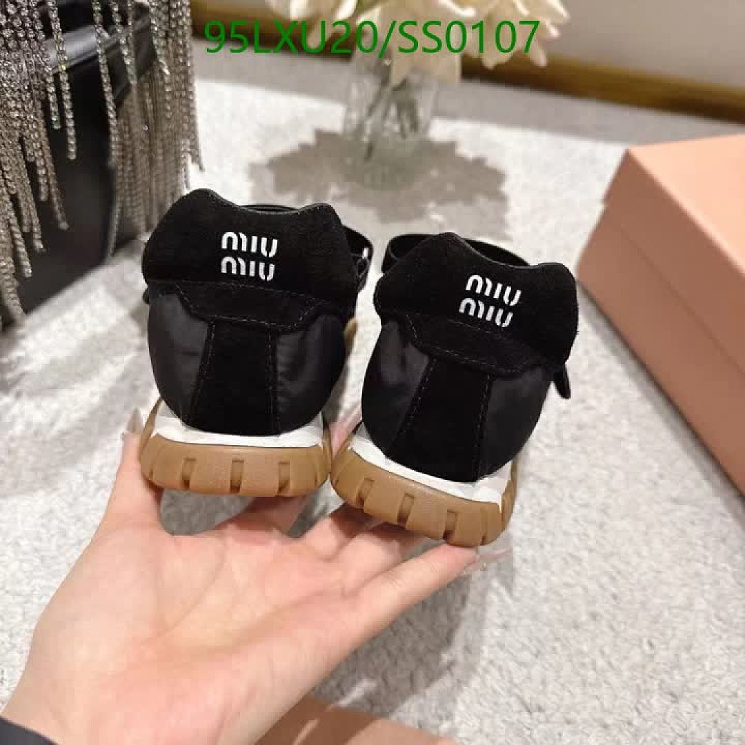 Miu Miu-Women Shoes Code: SS0107 $: 95USD