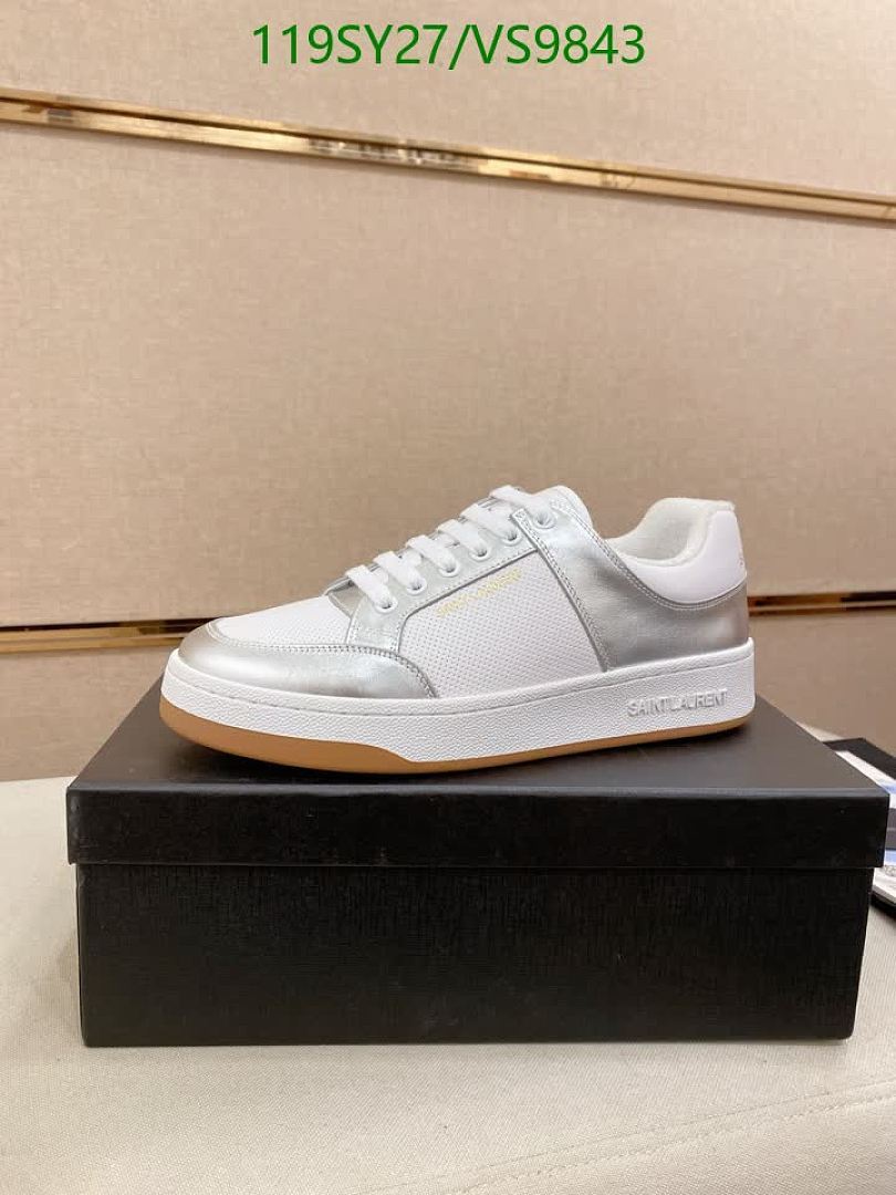 YSL-Men shoes Code: VS9843 $: 119USD