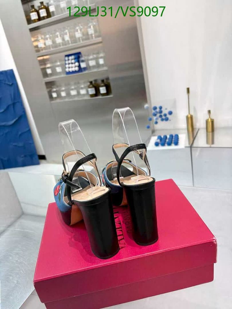 Valentino-Women Shoes Code: VS9097 $: 129USD