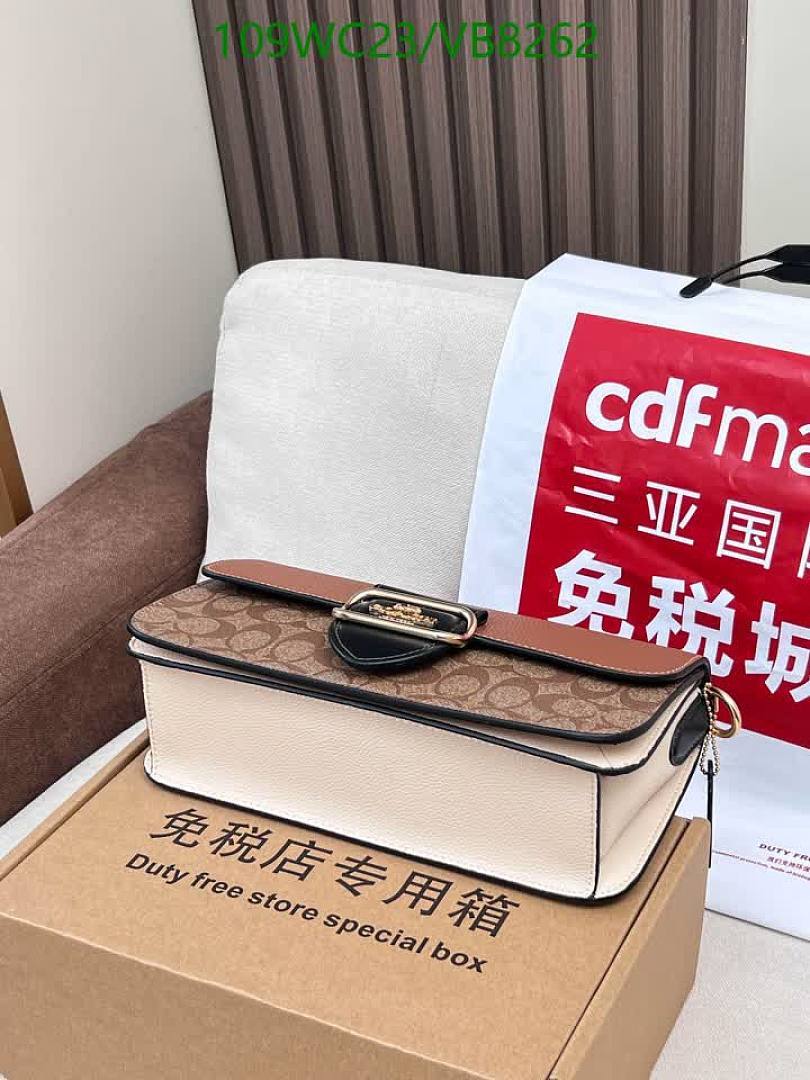 Coach-Bag-4A Quality Code: VB8262 $: 109USD