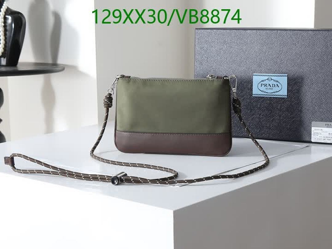 Prada-Bag-Mirror Quality Code: VB8874 $: 129USD