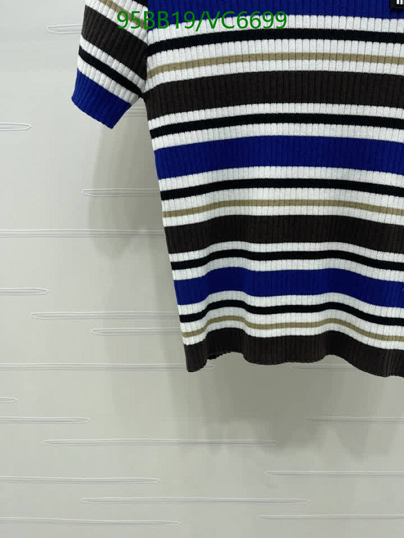 Miu Miu-Clothing Code: VC6699 $: 95USD