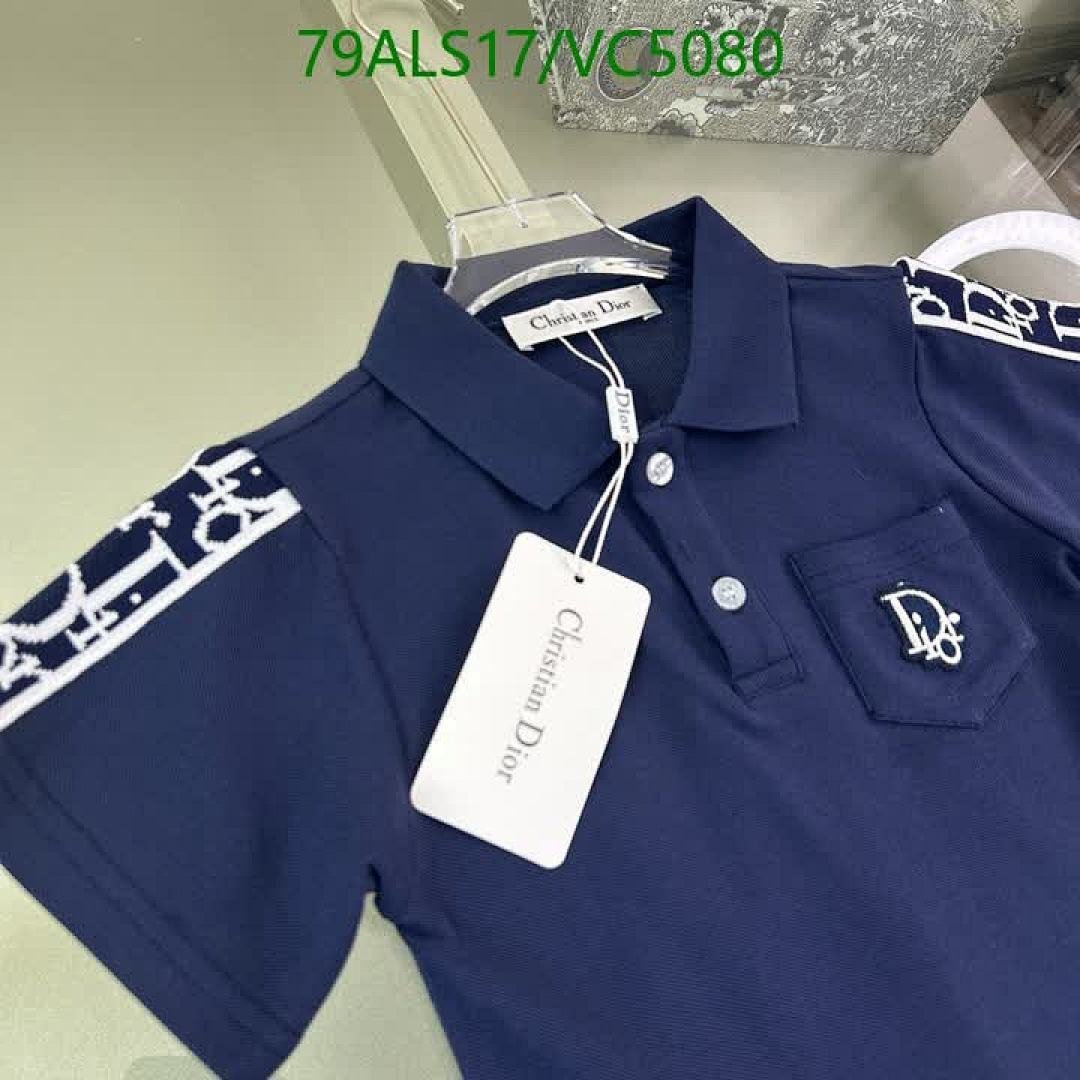 Dior-Kids clothing Code: VC5080 $: 79USD