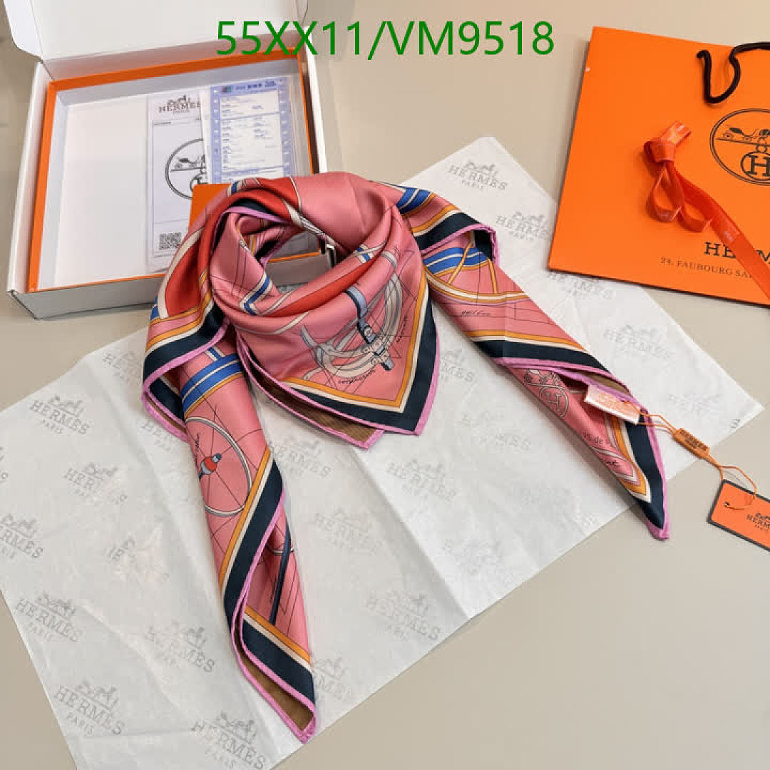 Hermes-Scarf Code: VM9518 $: 55USD