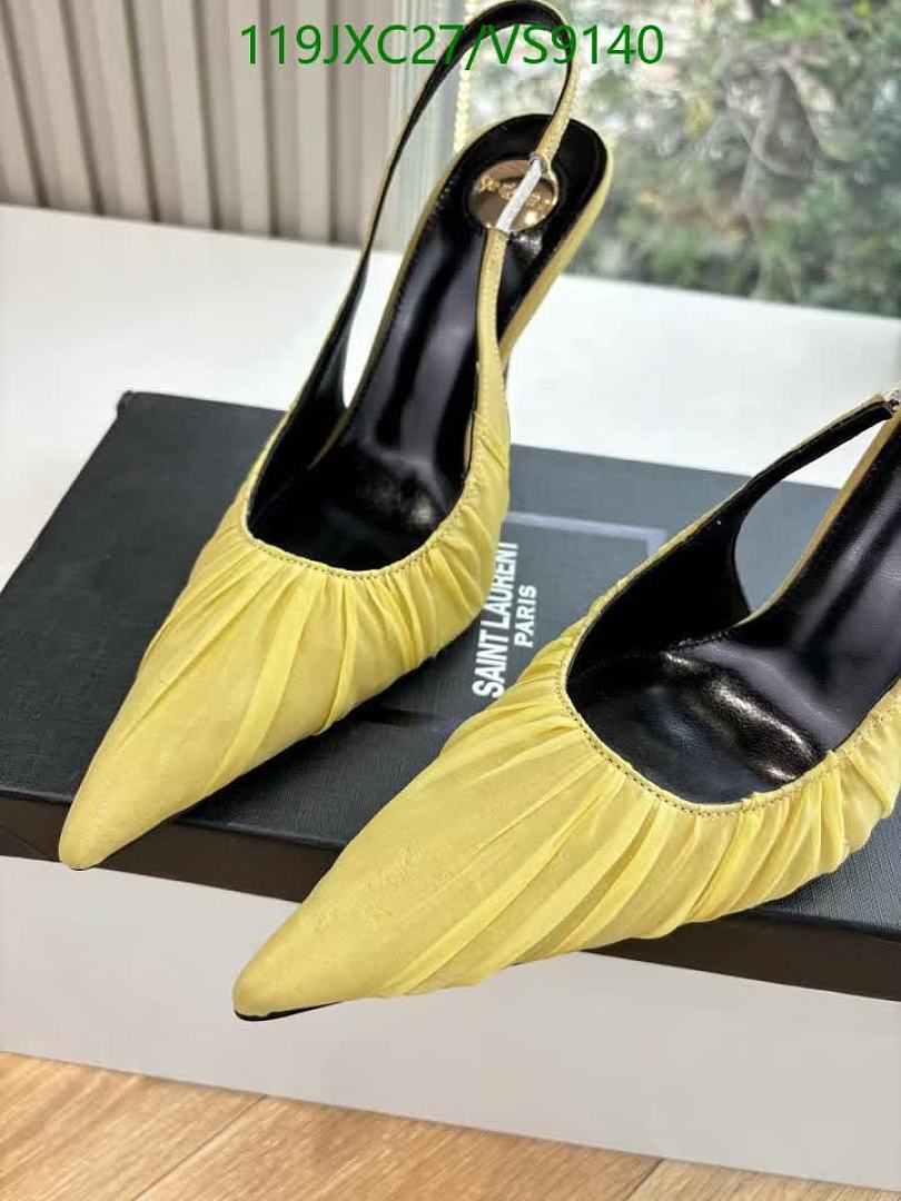 YSL-Women Shoes Code: VS9140 $: 119USD