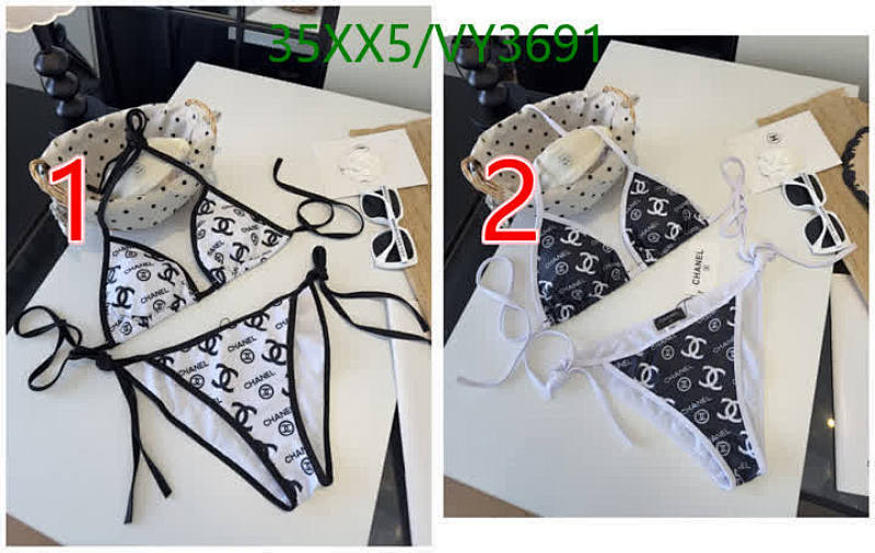 Chanel-Swimsuit Code: VY3691 $: 35USD