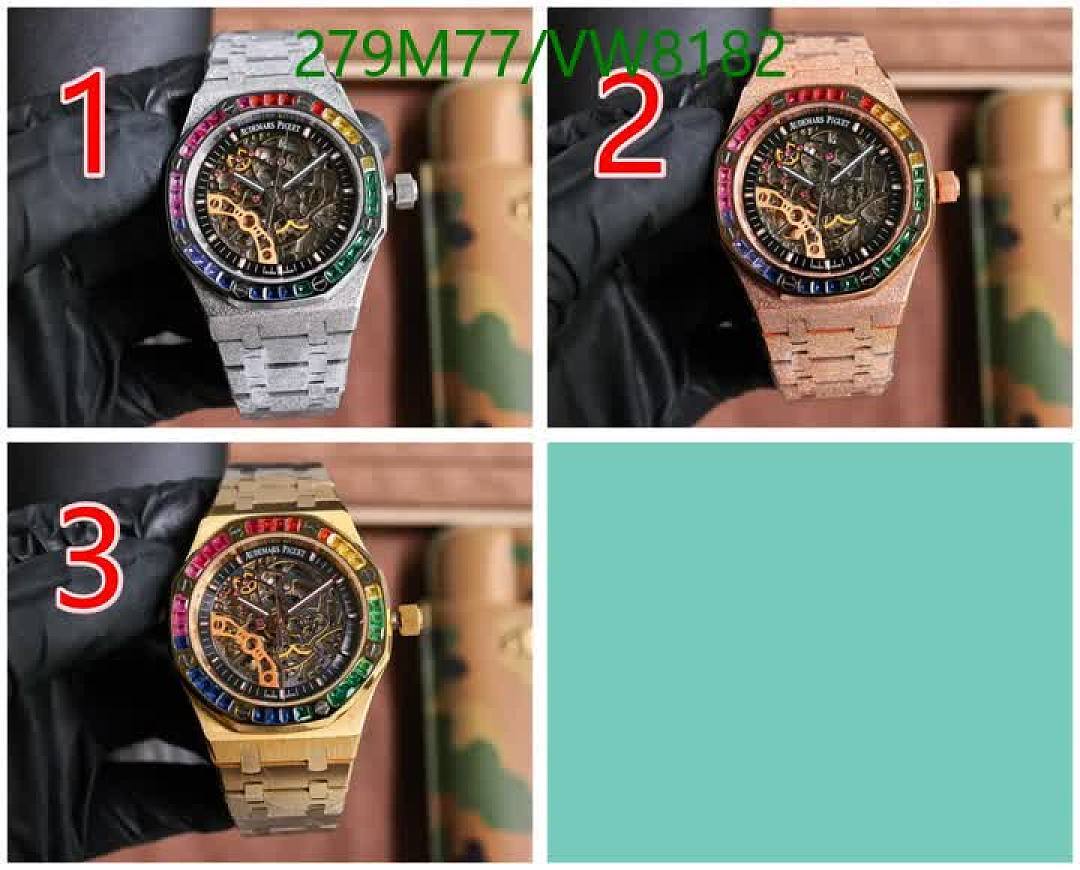 Audemars Piguet-Watch-Mirror Quality Code: VW8182 $: 279USD