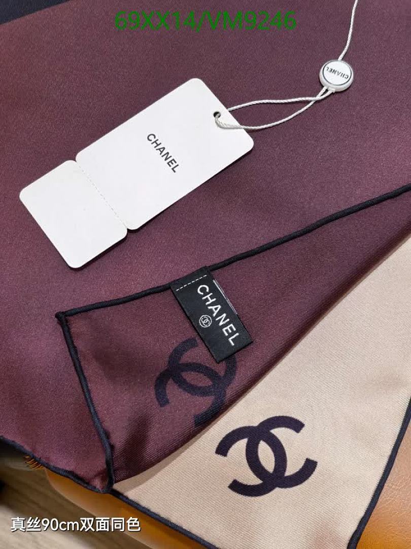 Chanel-Scarf Code: VM9246 $: 69USD