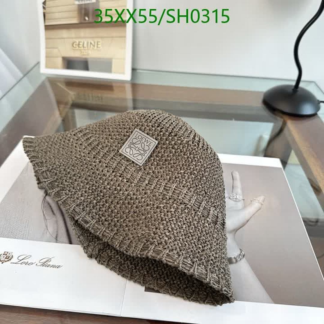 Loewe-Cap(Hat) Code: SH0315 $: 35USD