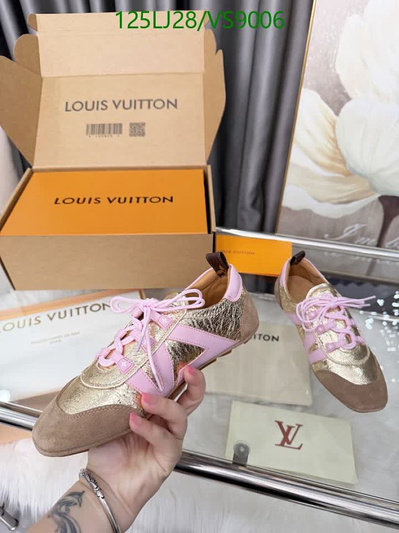 LV-Women Shoes Code: VS9006 $: 125USD