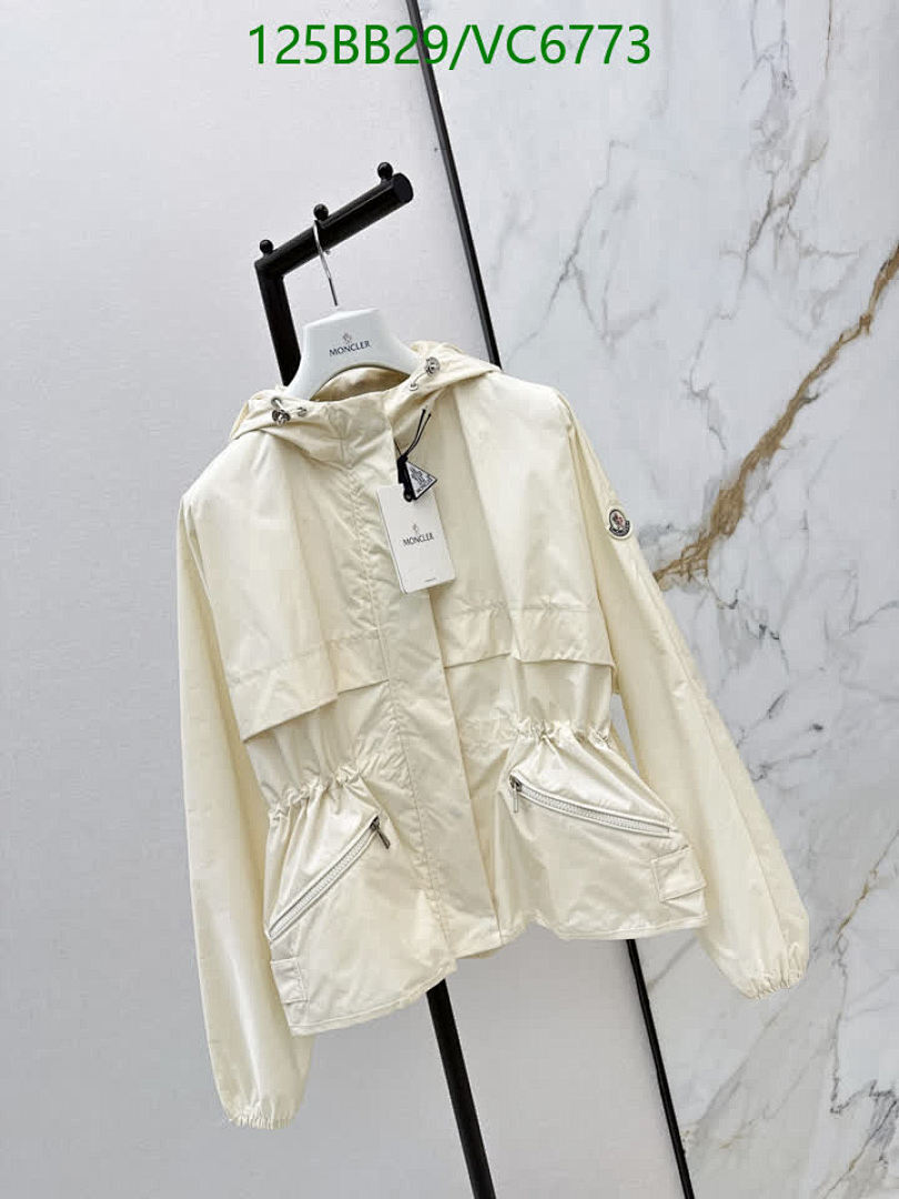 Moncler-Clothing Code: VC6773 $: 125USD