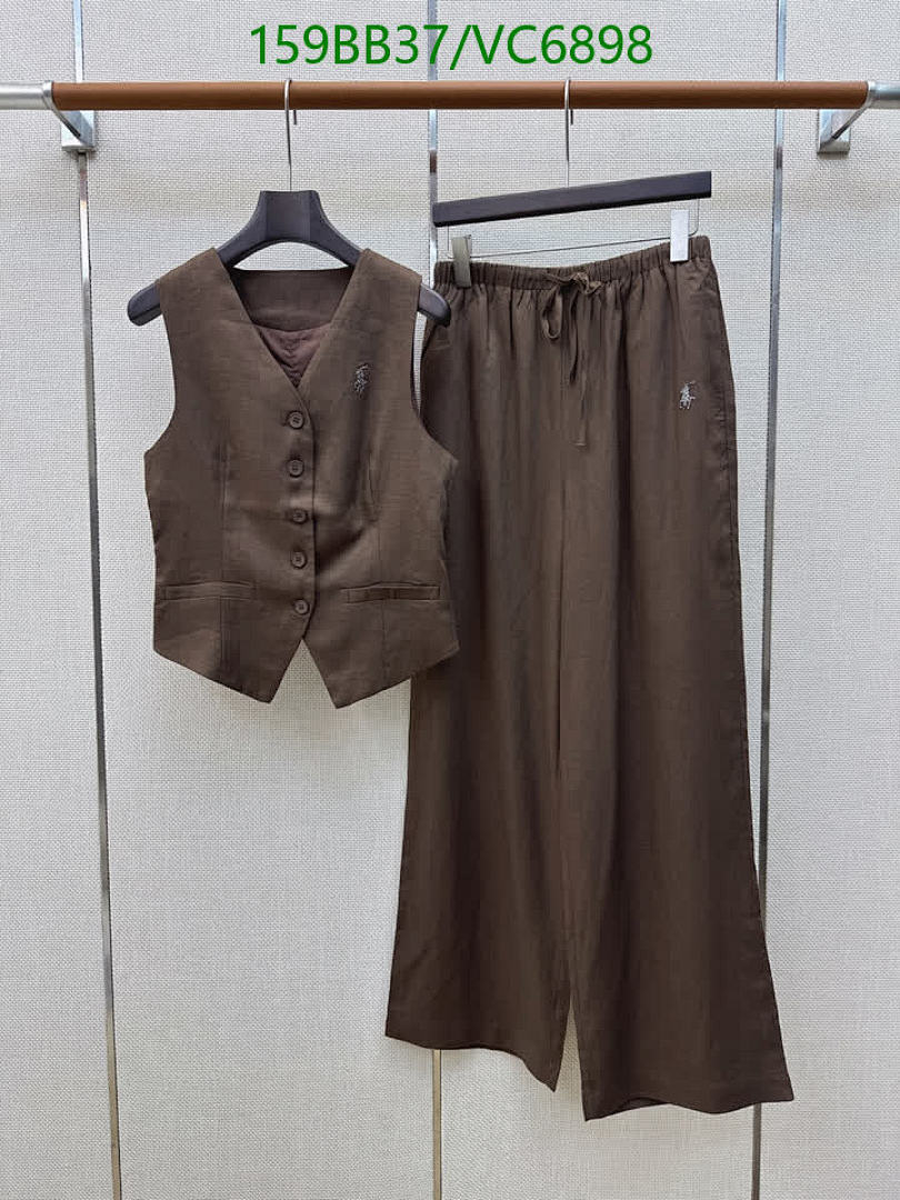 Ralph Lauren-Clothing Set Code: VC6898 $: 159USD