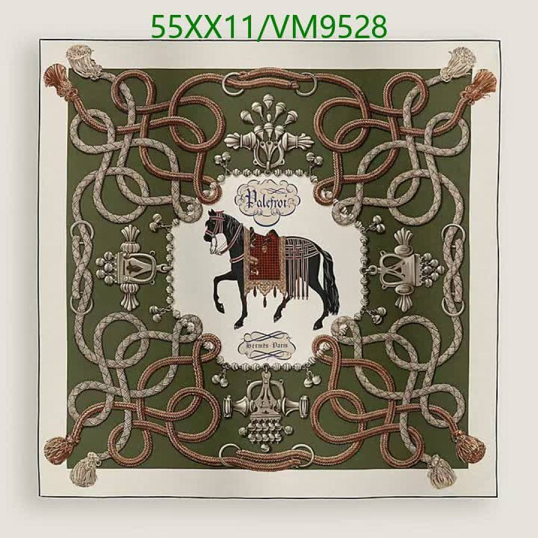 Hermes-Scarf Code: VM9528 $: 55USD
