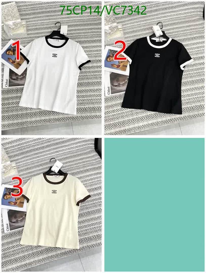 Celine-Clothing Code: VC7342 $: 75USD