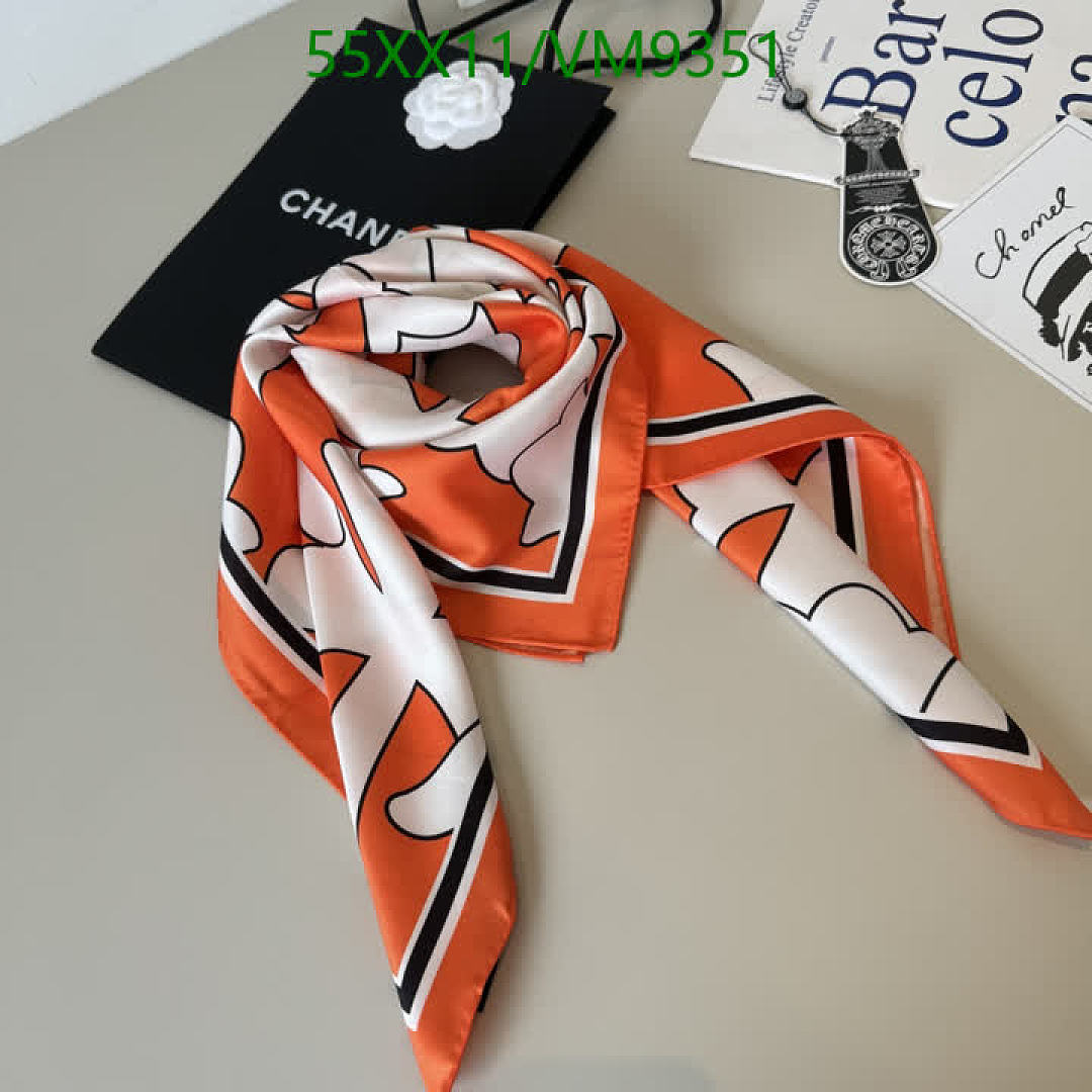 Chrome Hearts-Scarf Code: VM9351 $: 55USD