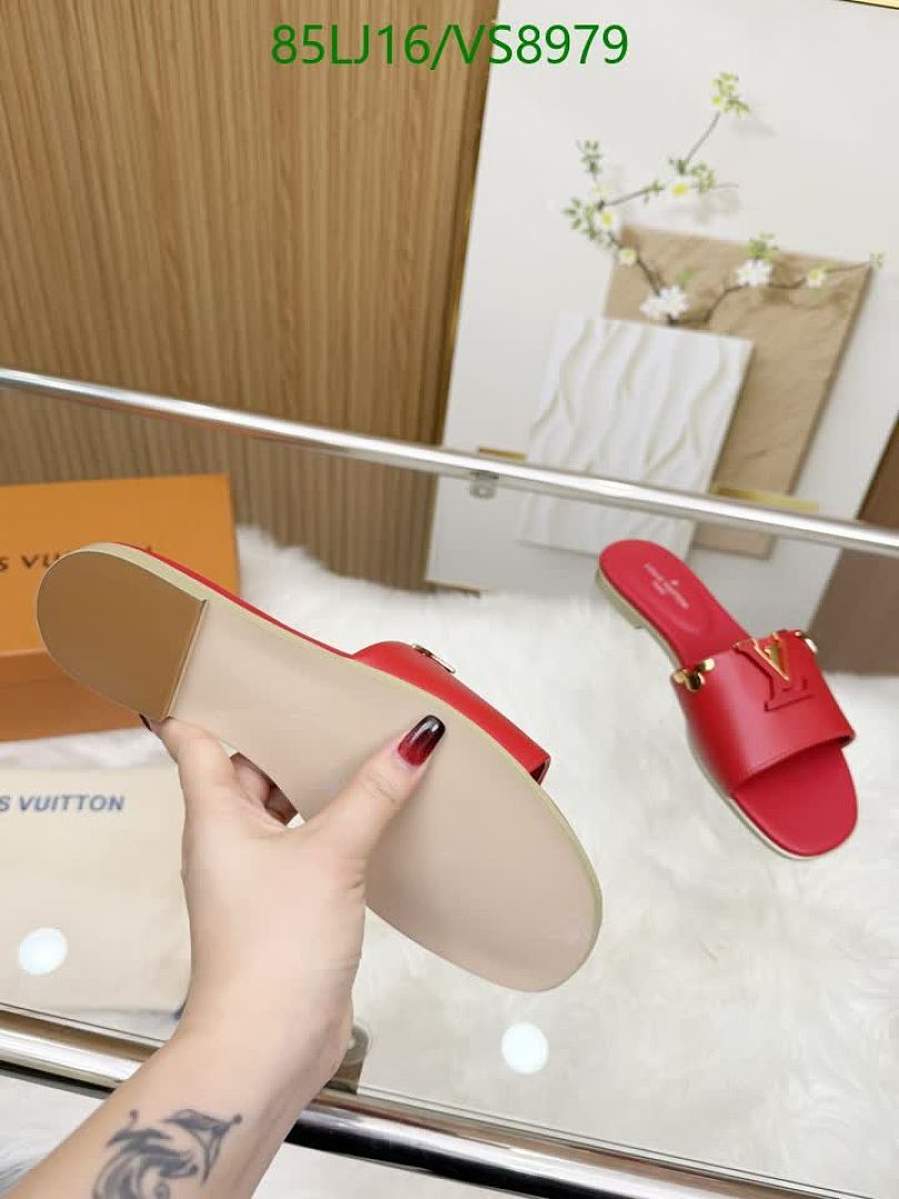 LV-Women Shoes Code: VS8979 $: 85USD