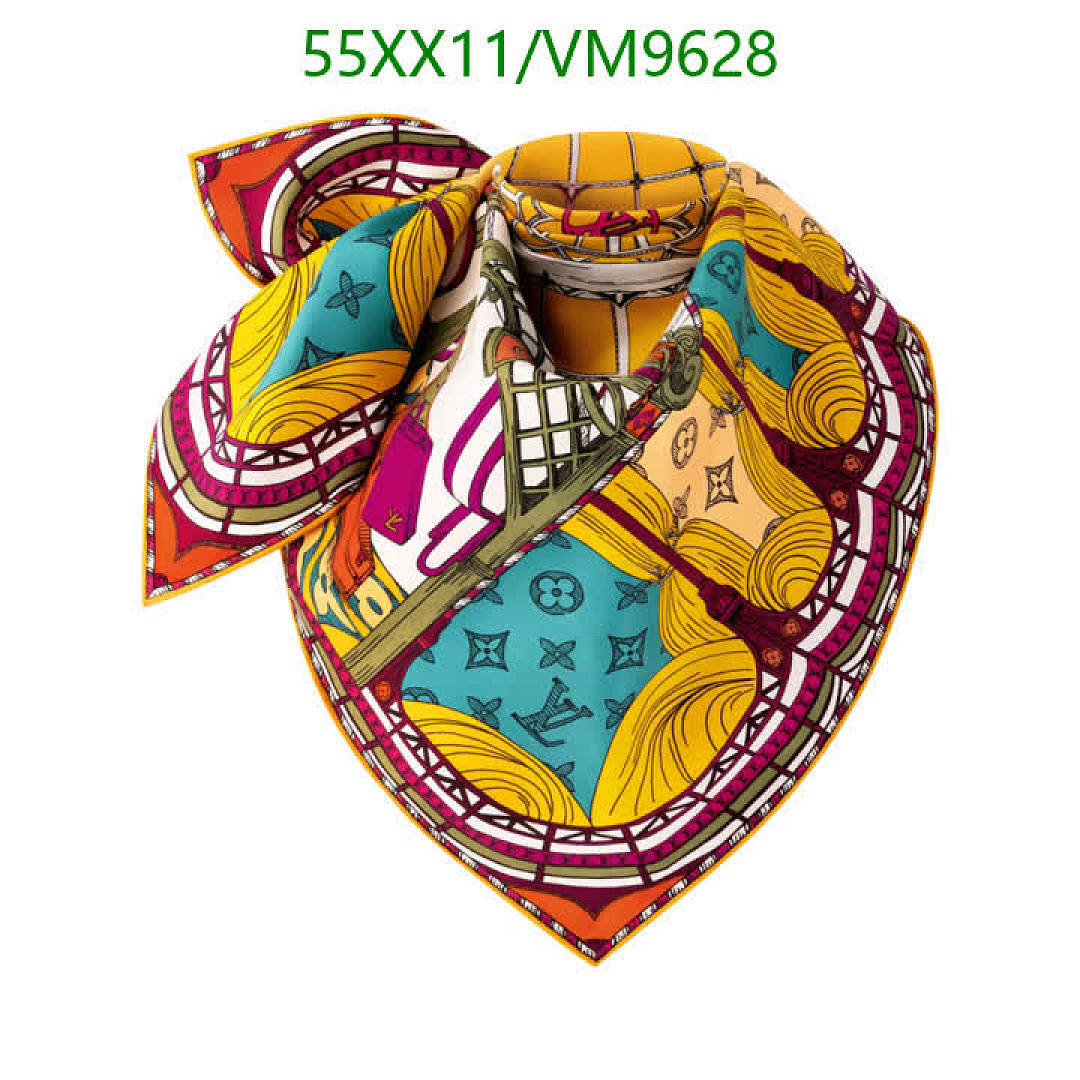 LV-Scarf Code: VM9628 $: 55USD