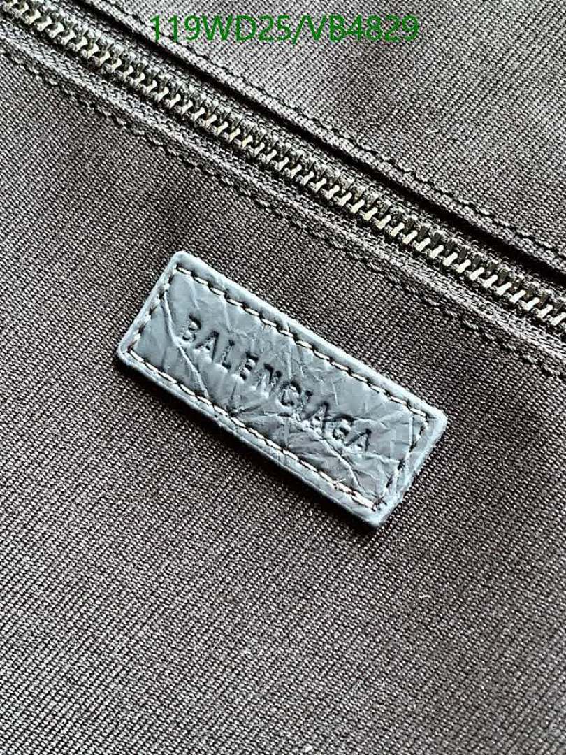 Balenciaga-Bag-4A Quality Code: VB4829 $: 119USD
