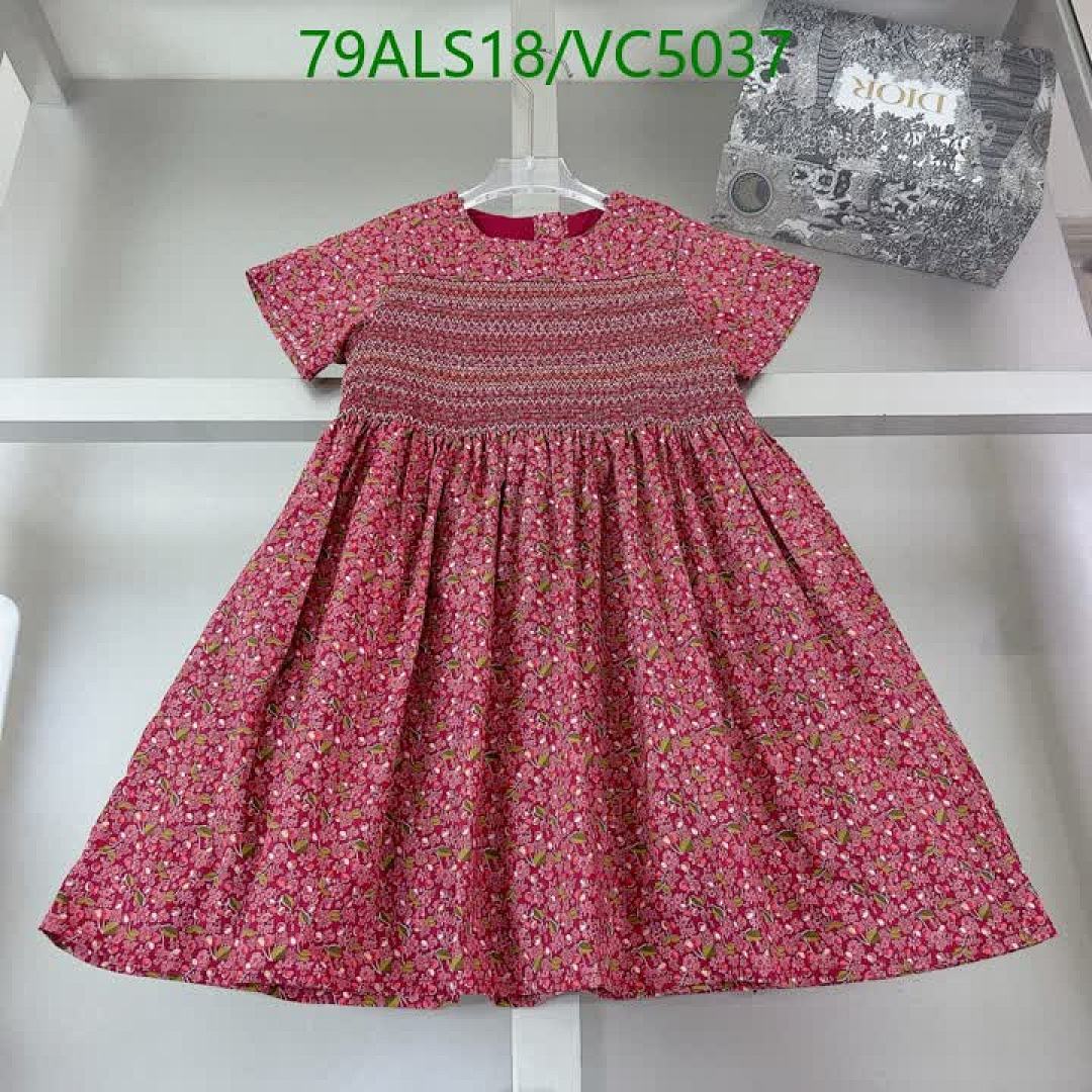 Dior-Kids clothing Code: VC5037 $: 79USD
