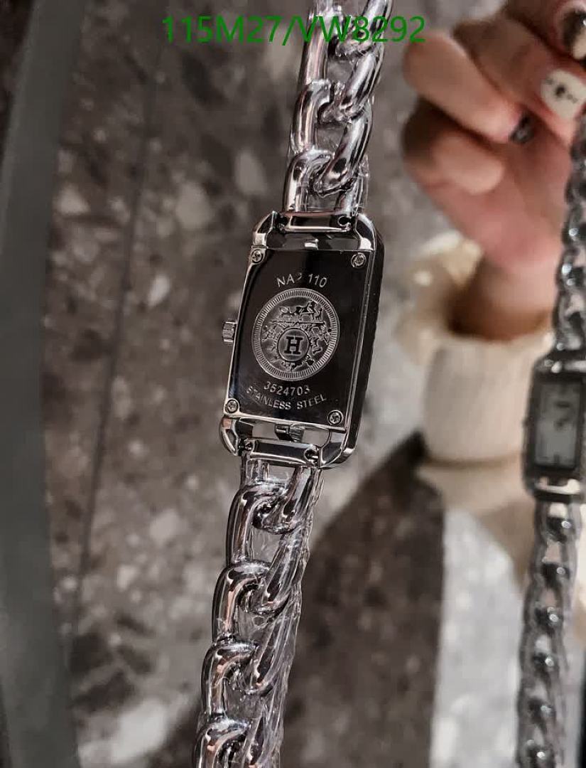 Hermes-Watch(Mirror Quality) Code: VW8292 $: 115USD