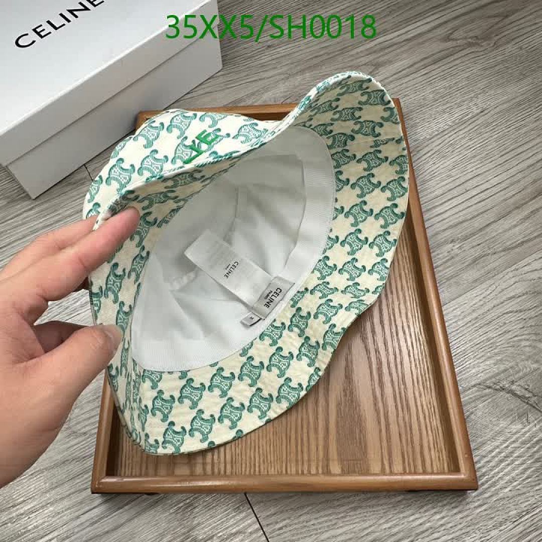 Celine-Cap(Hat) Code: SH0018 $: 35USD
