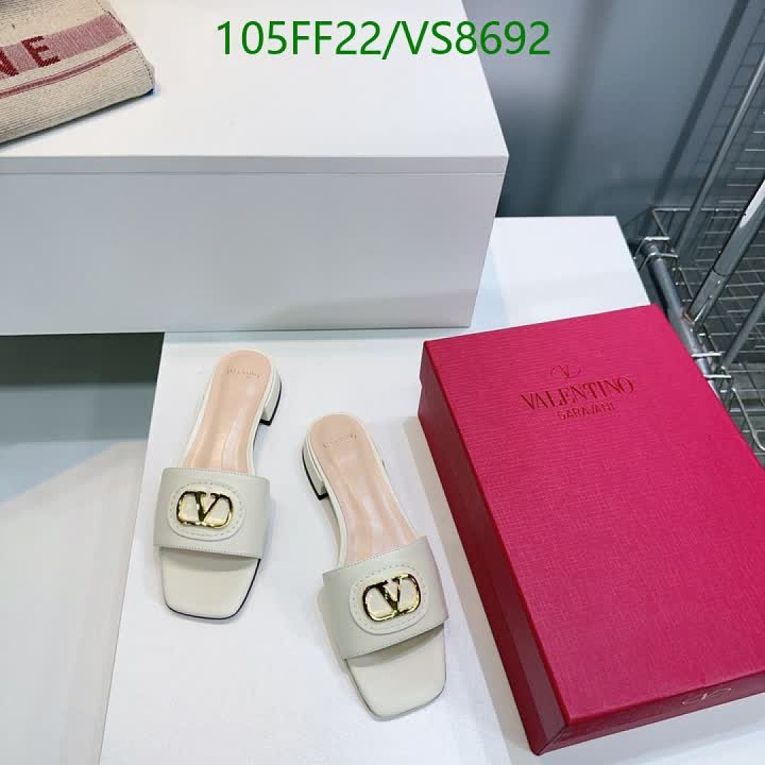 Valentino-Women Shoes Code: VS8692 $: 105USD