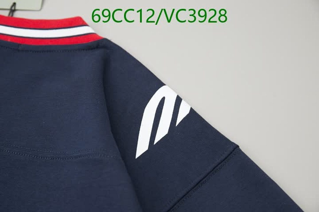 Balenciaga-Clothing Code: VC3928 $: 69USD