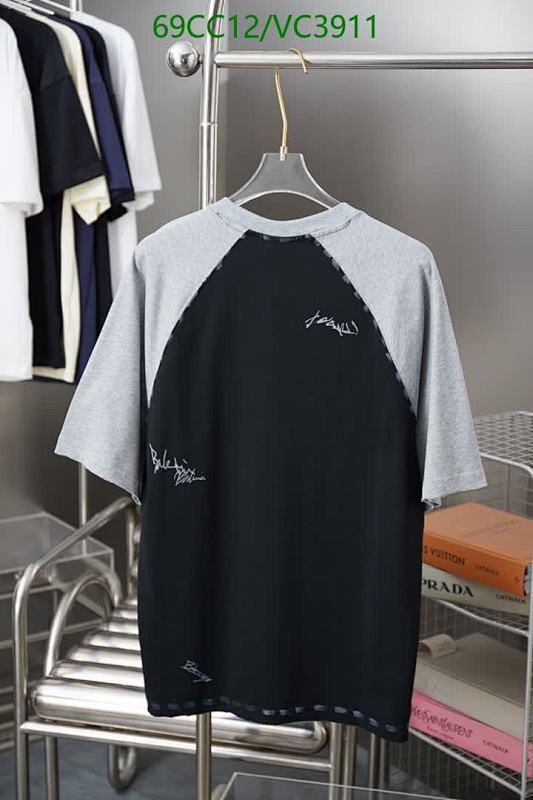 Balenciaga-Clothing Code: VC3911 $: 69USD